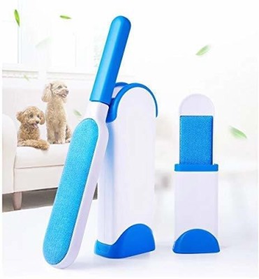 Uratech Pet Hair Remover, Double-Sided Dog/Cat Hair Remover with for Furniture, Clothing Lint Roller