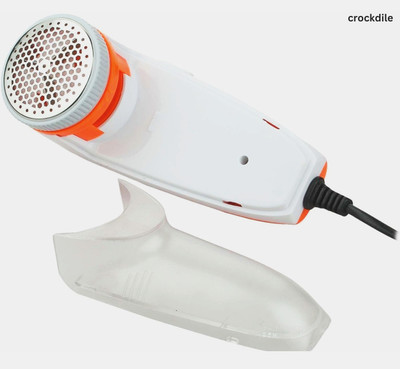 crockdile High-Performance Fabric Defuzzer for Pill Removal Lint Roller