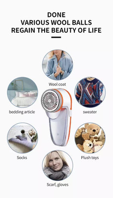 ativeer Premium Quality lint Remover/Shavers Cum Fuzz Remover A63 Lint Roller