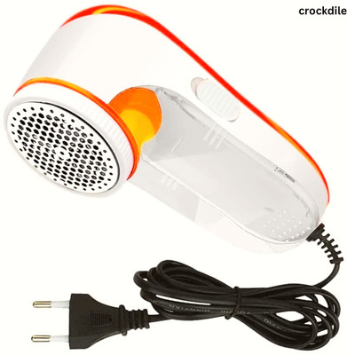 crockdile Rechargeable Fabric Shaver for On-the-Go Convenience Lint Roller
