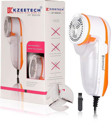 KZEETECH Lint Remover for Clothes Electric Fabric Shaver Portable Fuzz Deffuzer for Cloth Lint Roller
