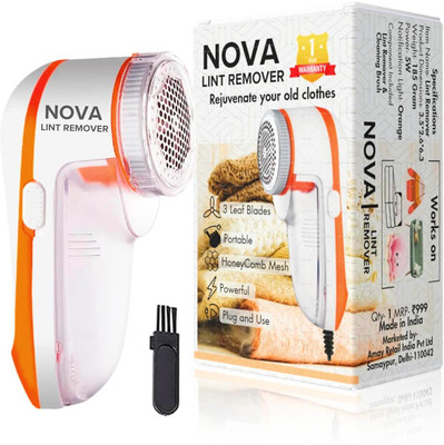 crockdile Nova Lint Remover: Gentle on Fabrics, Tough on Lint and Pet Hair Lint Roller