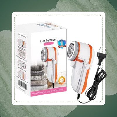 RIMPOO 141 lint Effortless Removal with Electric Precision Lint Roller
