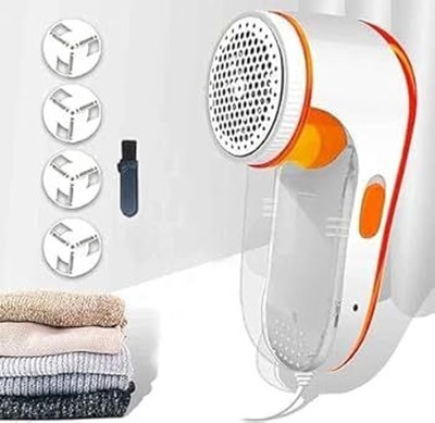 Gtack Fabric Shaver and , Electric Clothes Defuzzer Lint Roller