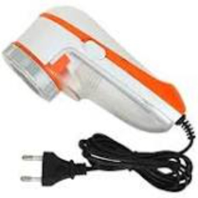 YAROH A05Electric Lint Remover: Best for Woolen Clothes (White & Orange) Lint Roller