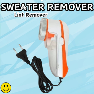 Clairbell Electric (Portable Lint Remover) Bobling Remover for Sweaters/Blankets ClothI158 Lint Roller