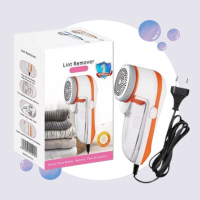 RIMPOO 139 lint Effortless Removal with Electric Precision Lint Roller
