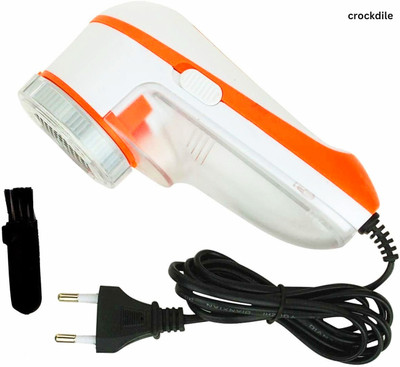 crockdile Quick & Efficient Electric Lint Remover Lint Roller