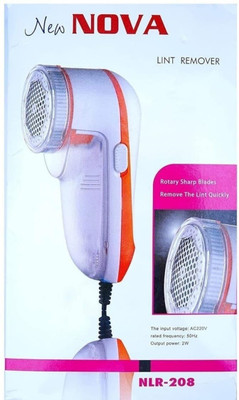 DEAGAN New Nova Lint Remover Fabric Shaver For All Woolen Clothes Sweaters Blankets Etc Lint Roller