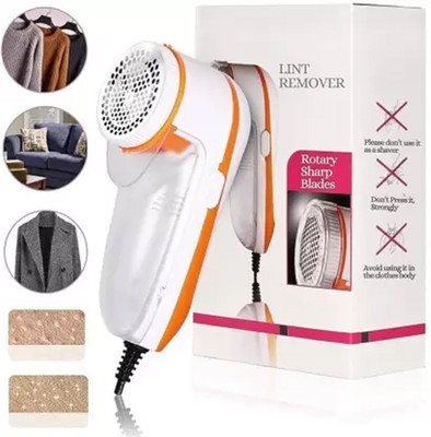 3PSTORE Lint Remover Fabric Shaver for all types of Woolen Clothes Sweaters Blankets Lint Roller