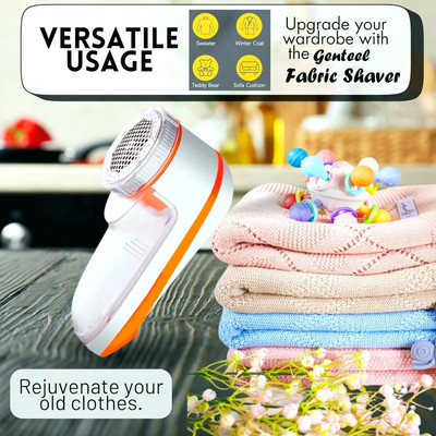 crockdile Gentle Yet Effective: Nova Lint Remover (PRO) Lint Roller