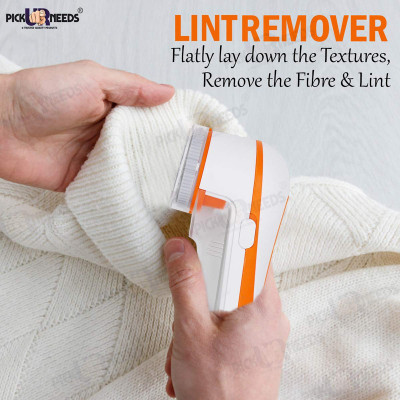 geutejj Electric Lint Remover for All Woolen Sweaters, Blankets, Jackets_161 Lint Roller