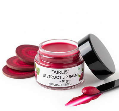 Fairlis Lip Lightening Balm for Pigmented Lips BEETROOT(Pack of: 1, 10 g)
