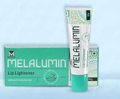 MENARINI Melalumin Lip Lightner No Flavor(Pack of: 1, 10 g)