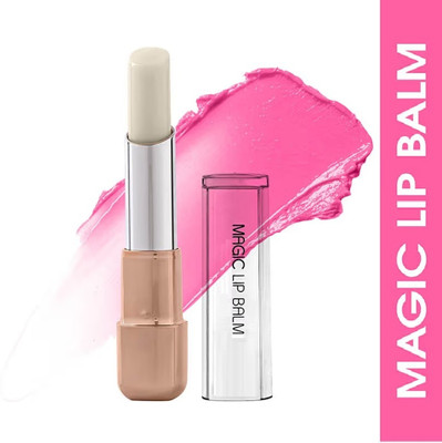 tanvi27 Tinted Lip Balms PH Lip Color Changing Lipstick COCO BUTTER(Pack of: 1, 3 g)