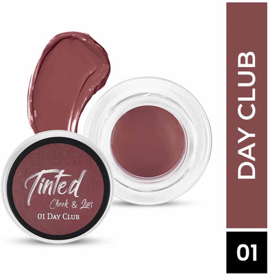 WOONGMI Lip And Cheek Tint Keeps Lips Soft & Hydrated Chocolate(Pack of: 1, 3 g)