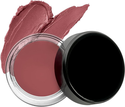WOONGMI SMUDGE PROOF LONG LASTING MULTI USE LIP AND CHEEK TINT Chocolate(Pack of: 1, 8 g)
