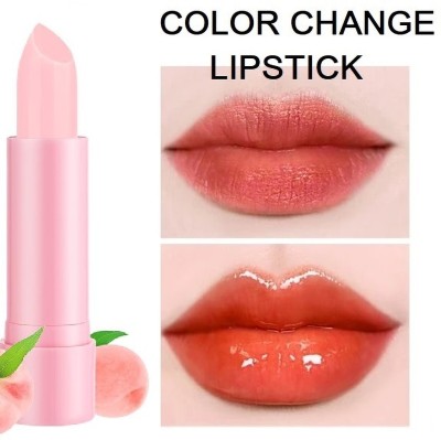 FELICECHIARA Ultra Soft Jelly Lip Balm Lip Moisturizing Stick BERRY(Pack of: 1, 3.5 g)