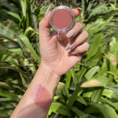 REIMICHI New lip & cheek tints multi-use on your cheeks, lips and lids(TASTE OF CORAL)