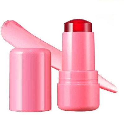 SHENYCOLORS Cooling Water Jelly Tint Blush Stick, Multi-Use Cheek and Lip Stains & Tints no(Pack of: 1, 5 g)