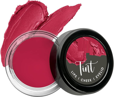 GFSU - GO FOR SOMETHING UNIQUE Tint for Cheeks and Lips fruity(Pack of: 1, 8 g)