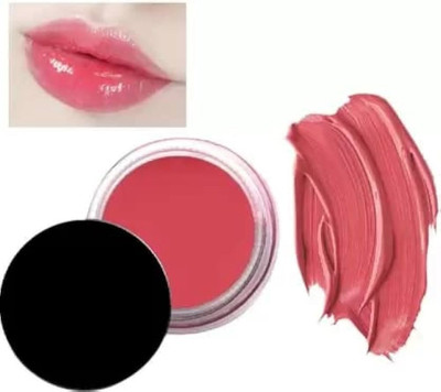 HUZURLU Long lasting and easily blendable 3-in-1 Cream Tint for Lips,eyes and cheeks FRUITY(Pack of: 1, 8 g)