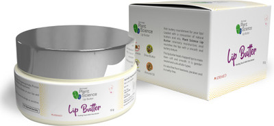 Atrimed Plant Science Lip Butter For Soft, Supple & Healthy Lips(Pack of: 1, 10 g)