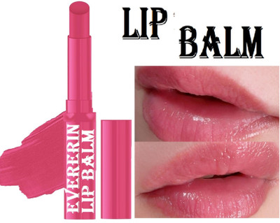 EVERERIN Korean Lip Balm for Men & Women Lip Stain(3.6 ml)