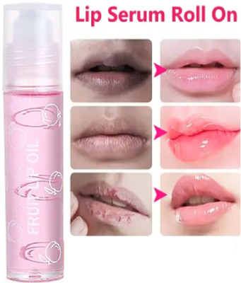 Jiwoo Lip roll on for black lips removel fruit(Pack of: 1, 5 g)