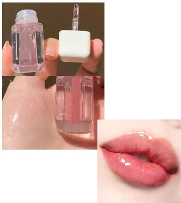 GABBU Hydrating Lip Oil Plumping Lip Tint Moisturizing Lip Gloss Furity(Pack of: 1, 3 g)