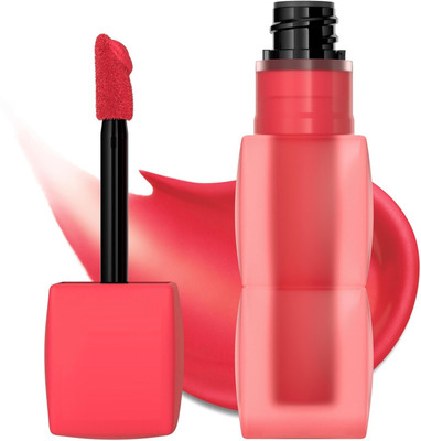 GABBU Tint - Lip and Cheek Coral Color Natural Flushed Look in One Swipe Chocolate(Pack of: 1, 5 g)