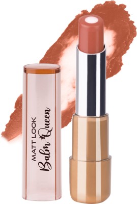 MATTLOOK Balm Queen Hydrating Lip Shine Infused with Vitamin-E Coco(Pack of: 1, 2.7 g)