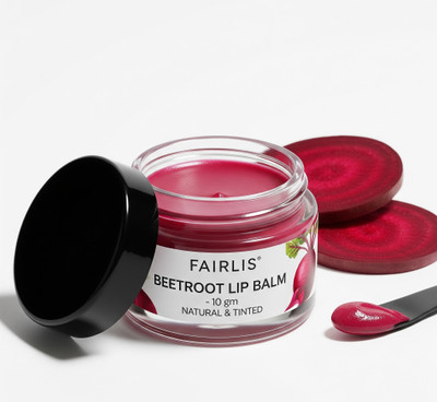 Fairlis Mild Beetroot Balm for Kids & Adults BEETROOT(Pack of: 1, 10 g)