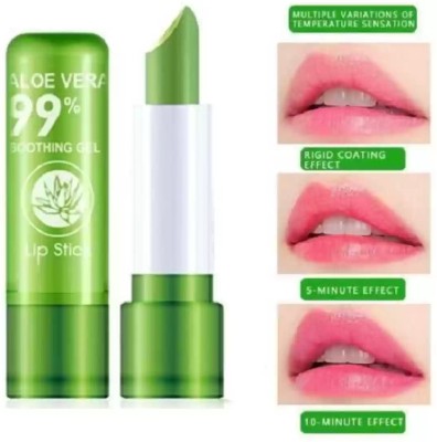 Jiwoo Natural colour lip balm for lip makeup FLOWER(Pack of: 1, 8 g)