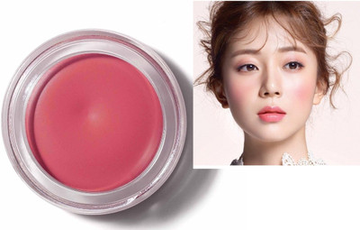 tanvi27 Long Lasting & Nourishment, Cheek & Eyeshadow Tined Cream FRUITE(Pack of: 1, 8 g)