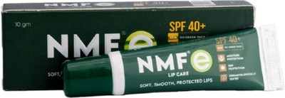 NMF e NMFe Moisturising Lip Care 10 GM SPF 40+ NA(Pack of: 1, 10 g)