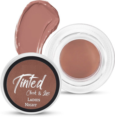 Jiwoo baron color tinti matte finihs multi use fruit(Pack of: 1, 3 g)