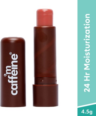 mCaffeine Choco Tinted Lip Balm with Berries for Women & Men for Dry Lips Berries(Pack of: 1, 4.5 g)