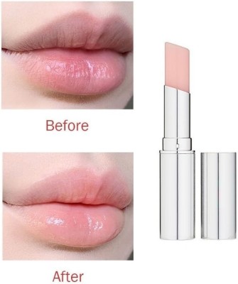 BLUEMERMAID NEW BEST NATURAL LIP BALM SMOOTH MOISTURIZING LIPS FRUITS(Pack of: 1, 3.6 g)