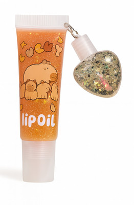 Jiwoo Waterproof Moisturizing Plumper Lip Oil Women(15 ml, transparent)