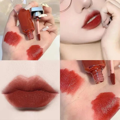 MYEONG Lip Matte,Long-Lasting Non-Sticky Balm Candy(Pack of: 1, 4 g)