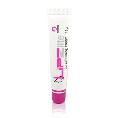 Lipzlite lip Lightening cream No flavor(Pack of: 2, 15 g)