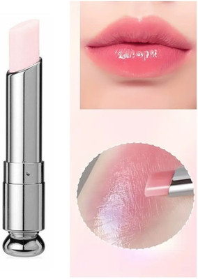 GABBU Pink Lip Balm for Girls and Women ROSE(Pack of: 1, 3.2 g)
