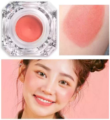 GFSU - GO FOR SOMETHING UNIQUE Creamy Matte Lip & Cheek Tint Blush For All Skin Type Lip Stain candy(Pack of: 1, 10 g)