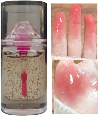 GFSU - GO FOR SOMETHING UNIQUE lip tint gloss STRAWBERRY FRUIT(Pack of: 1, 3 g)