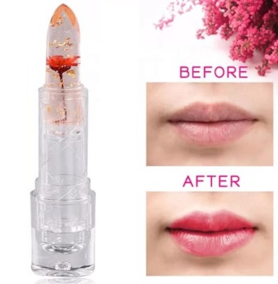 AMOSFIA HIGH-SHINE FORMULA LIPSTICK JELLY FRUIT(Pack of: 1, 3.8 g)