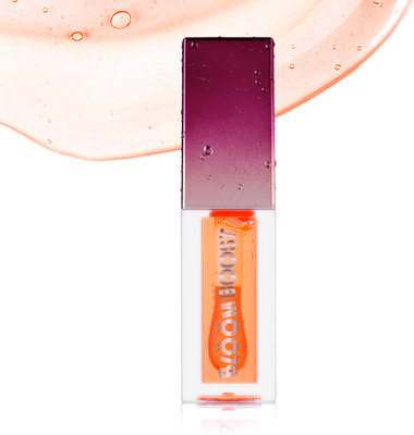 MATTLOOK Bloom Blast Lip Oil Infused With Grape Seed Oil & Jojoba Oil Watermelon Kiss-03(Pack of: 1, 5 g)