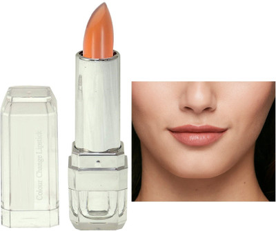 Wonholli Transparent Color Changing Lip Balm Lipstick choclate(Pack of: 1, 3.8 g)