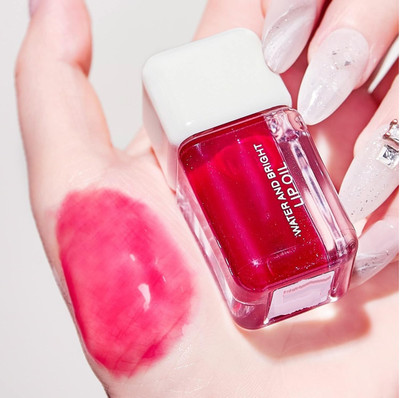 GFSU - GO FOR SOMETHING UNIQUE Smooth Glossy Finish Lip Glow Oil fruity(Pack of: 1, 3 g)