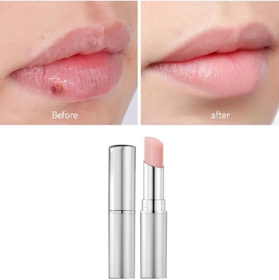 BLUEMERMAID SHINY SMOOTH NATURAL LIP BALM HIGH PIGMENT FORMULA FRUITS(Pack of: 1, 3.6 g)